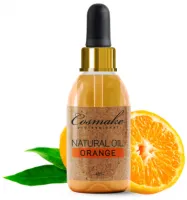 Масло Апельсин для ногтей и кутикулы натуральное 30 мл Cosmake 401