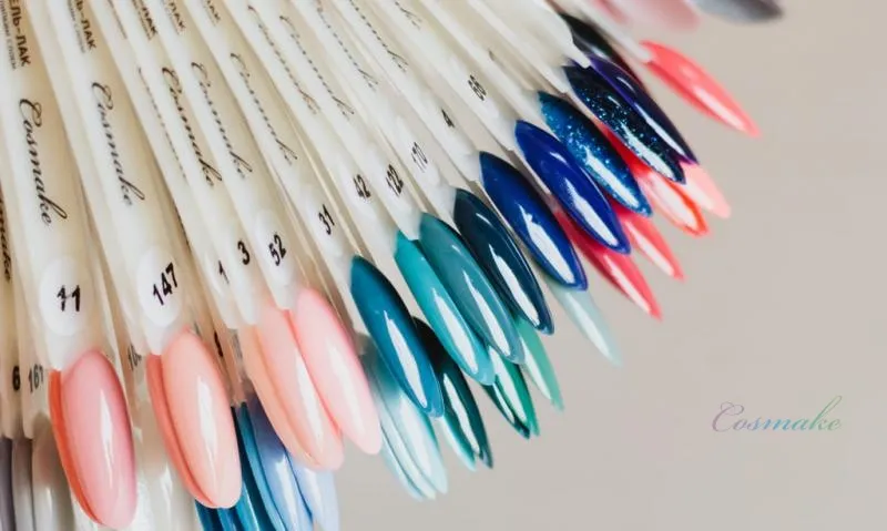 Маникюр: гель-лак & обычный лак