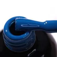 Гель-лак Cosmake №031 с липким слоем 11мл Темно-Голубой