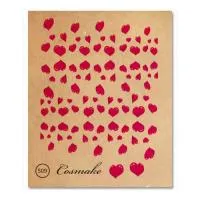 Фотодизайн 509 Сердечки розовые