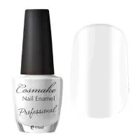 Лак для ногтей №07 Professional Cosmake 16мл Белый