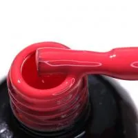 Гель-лак Cosmake №058 с липким слоем 11мл Коралловый