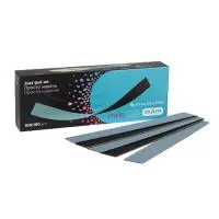 Сменные двусторонние файлы Сталекс papmAm Mix для пилки прямой 180/240 грит (50 шт)