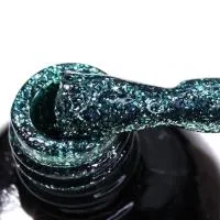 Гель-лак Cosmake №235 ЗЕЛЕНЫЙ с л\с 11мл