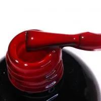 Гель-лак Cosmake №020 с липким слоем 11мл Красный