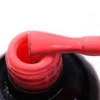 Гель-лак Cosmake №093 с липким слоем 11мл Ярко-Коралловый