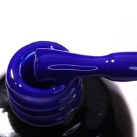 Гель-лак Cosmake №066 с липким слоем 11мл Ярко-синий