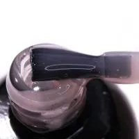 Гель-лак Cosmake №100 с липким слоем 11мл  БЕЛО-БЕЖЕВЫЙ ПОЛУПРОЗРАЧНЫЙ