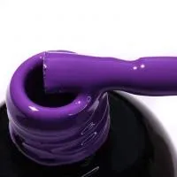 Гель-лак Cosmake №018 с липким слоем 11мл Сиреневый