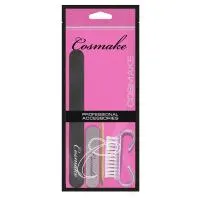 02N ИНДИВИДУАЛЬНЫЙ НАБОР Д/МАНИКЮРА С ЩЕТКОЙ COSMAKE