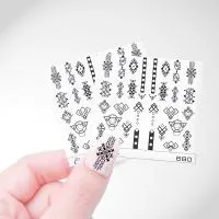 Слайдер Дизайн Cosmake Геометрия 5 (680)