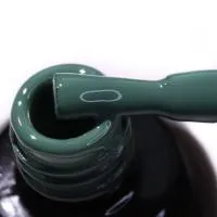 Гель-лак Cosmake №104 с липким слоем 11мл Серо-зеленый