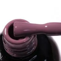 Гель-лак Cosmake №057 с липким слоем 11мл КОРИЧНЕВО-РОЗОВЫЙ