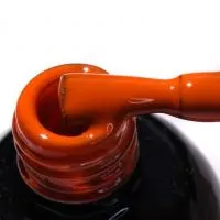 Гель-лак Cosmake №138 с липким слоем 11мл БЛЕДНО-ОРАНЖЕВЫЙ