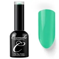 Гель-лак Cosmake №040 с липким слоем 11мл Мятный