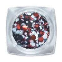 Камифубуки для дизайна ногтей Круг 17