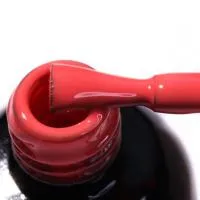 Гель-лак Cosmake №068 с липким слоем 11мл Бежево-Красный