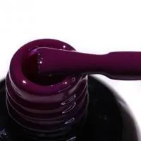 Гель-лак Cosmake №133 с липким слоем 11мл Темно-Сиреневый