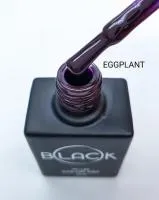 Гель-лак Black Eggplant,12 мл