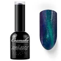 Гель-лак Кошачий глаз Галактика Cosmake №31 Фиолетовый 11мл.