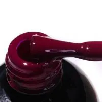 Гель-лак Cosmake №017 с липким слоем 11мл Темно-Лиловый