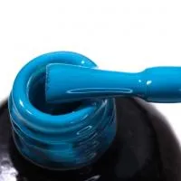 Гель-лак Cosmake №191 Ярко синий  с липким слоем 11мл