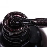 Гель-лак Cosmake №102 с липким слоем 11мл КОРИЧНЕВЫЙ С ШИММЕРОМ