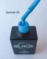 Гель-лак Black Summer 05, 12 мл
