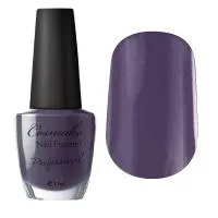 Лак для ногтей №9 Professional Cosmake 16мл Фиолетовый с блестками