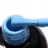 Гель-лак Cosmake №037 с липким слоем 11мл Светло-Голубой