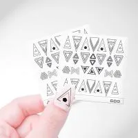 Слайдер Дизайн Cosmake Геометрия 10 (689)