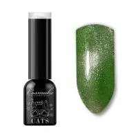 09 Кошачий глаз гель-лак 6мл Cosmake сине-фиолетовый