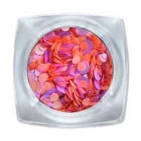 Камифубуки для дизайна ногтей Круг 15