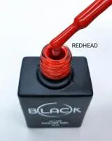 Гель-лак Black Redhead,12 мл