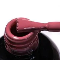 129 Гель-лак с л\с 6мл Cosmake Бело-Коралловый