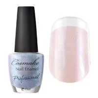 Лак для ногтей №06 Professional Cosmake 16мл Прозрачный с шиммером