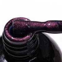 Гель-лак Cosmake №210 ФИОЛЕТОВЫЙС БЛЕСТКАМИ с л\с 11мл