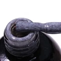 Гель-лак Cosmake №175 с липким слоем 11мл СЕРЫЙ