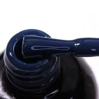 Гель-лак Cosmake №170 с липким слоем 11мл СЕРОВАТО-СИНИЙ