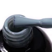 Гель-лак Cosmake №143 с липким слоем 11мл БЕЛО-МЯТНЫЙ