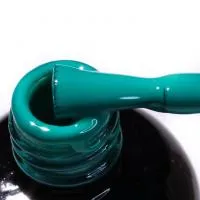 Гель-лак Cosmake №036 с липким слоем 11мл Малахитовый