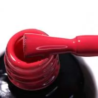 Гель-лак Cosmake №053 с липким слоем 11мл Красно-Розовый