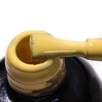 Гель-лак Cosmake №24 с липким слоем 11мл Лимонный