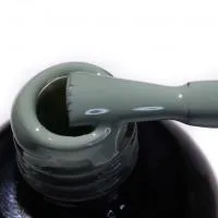 Гель-лак Cosmake №142 с липким слоем 11мл СЕРО-МЯТНЫЙ