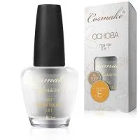 Основа под лак 3в1 Cosmake 16мл (1007)