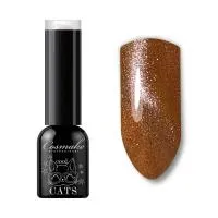 05 Кошачий глаз гель-лак 6мл Cosmake бронзовый