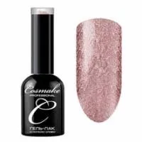 Гель-лак Cosmake №233 СТАЛЬНОЙ РОЗОВЫЙ с л\с 11мл