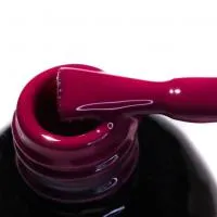 Гель-лак Cosmake №021 с липким слоем 11мл Темно-Малиновый