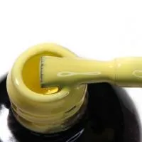 Гель-лак Cosmake №086 с липким слоем 11мл Светло-Желтый