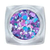 Камифубуки для дизайна ногтей Круг 16